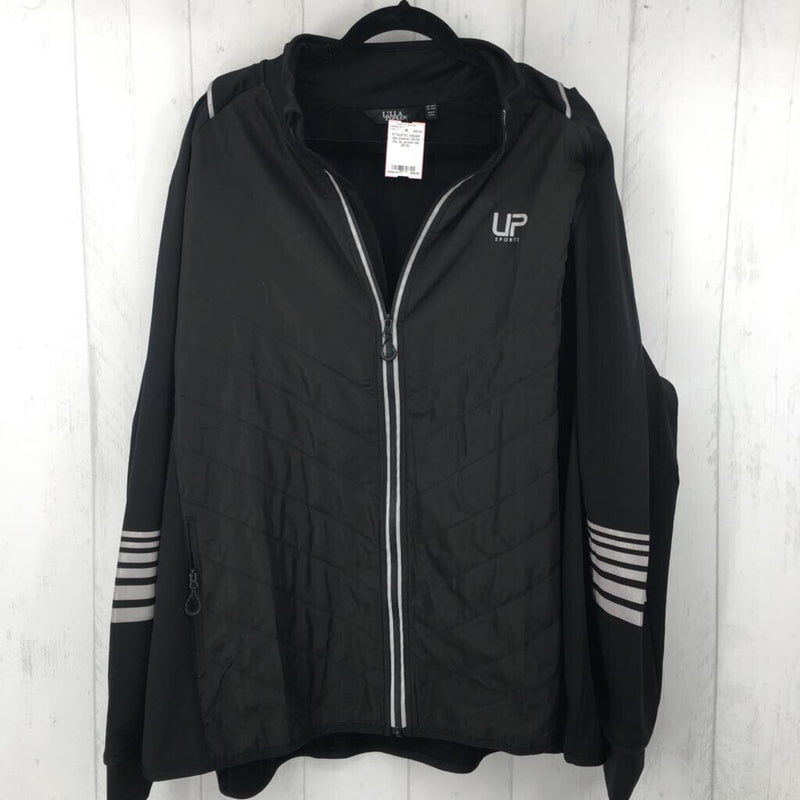 28/30 Zip up jacket