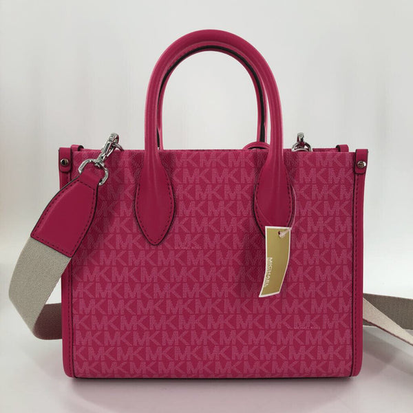 monogram sm shopper/crossbody