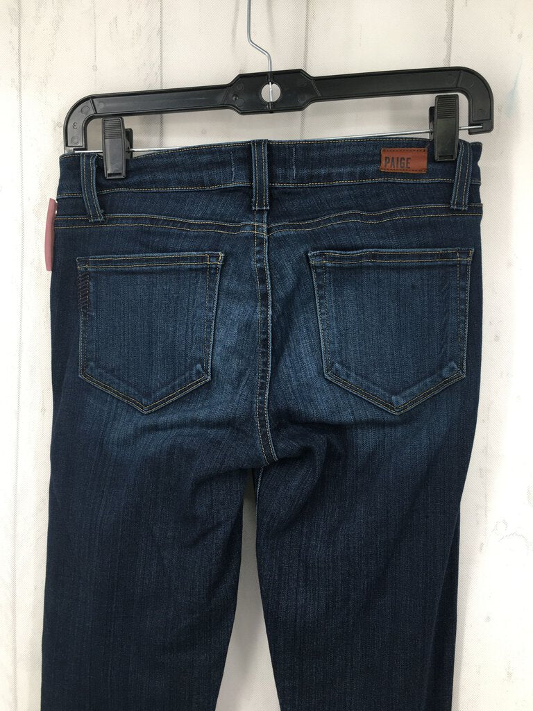 26 Skinny jean