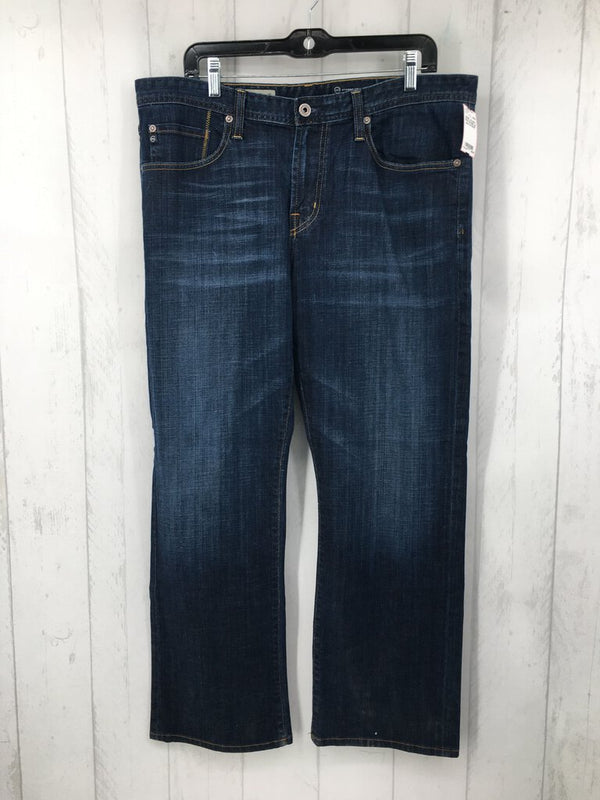 36x32 Straight leg jeans