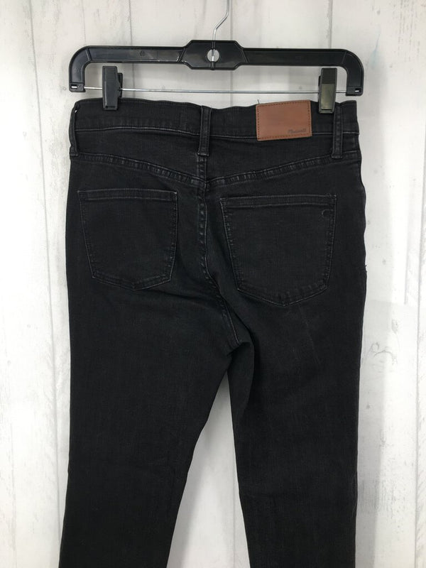 27 Hi-rise skinny jean