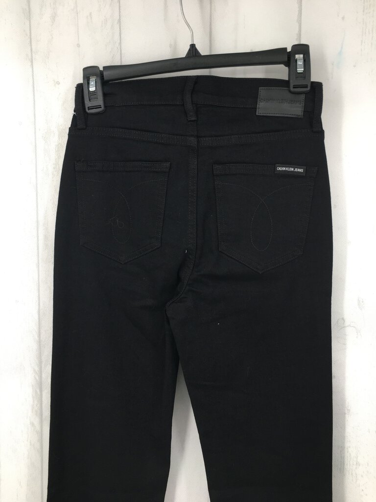 R79 25 Hi-rise bootcut jeans