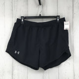 L Running shorts