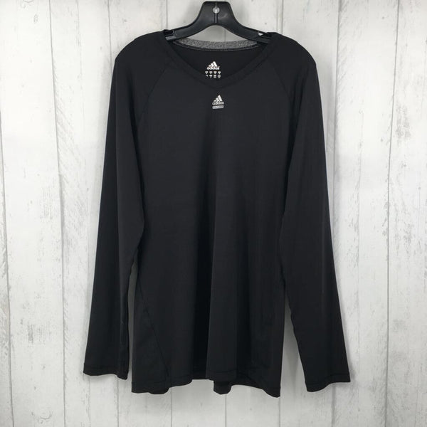 XL V-neck l/s top