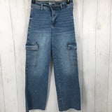 2 cargo jeans