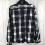 R45 S l/s button plaid shirt