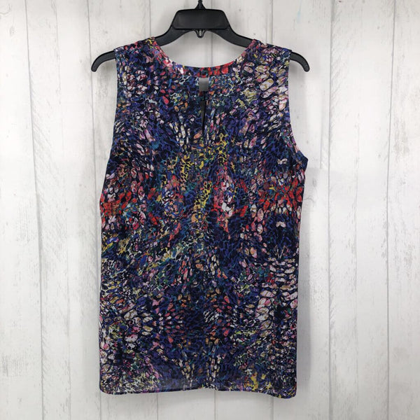 M print keyhole tank