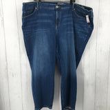 28 Crop jeans