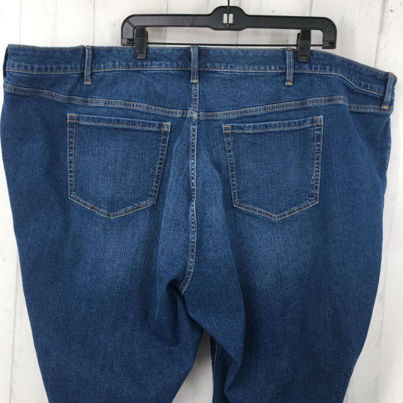 28 Crop jeans