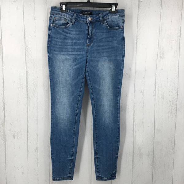 11 skinny fit jeans