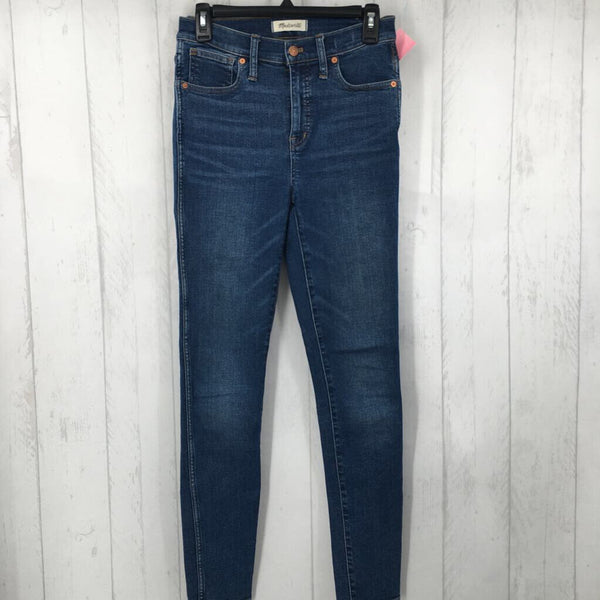 26t high rise skinny jeans