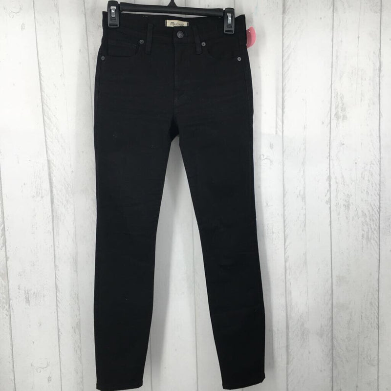 25 high rise skinny jeans