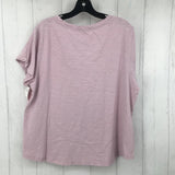 XL V-neck s/s tee