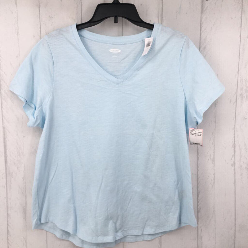 XL V-neck s/s tee