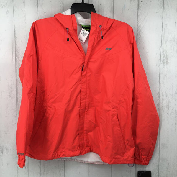 R65 XL Hooded raincoat