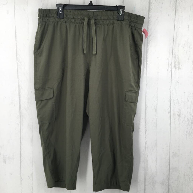 1x cargo capris