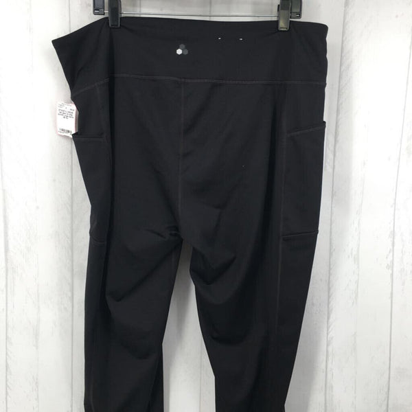 2x side pocket yoga pants