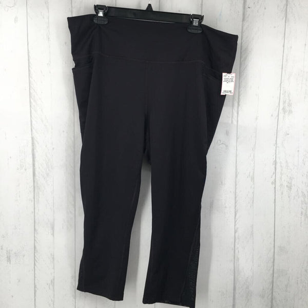 2x side pocket yoga pants