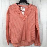 R98 XS Striped l/s top