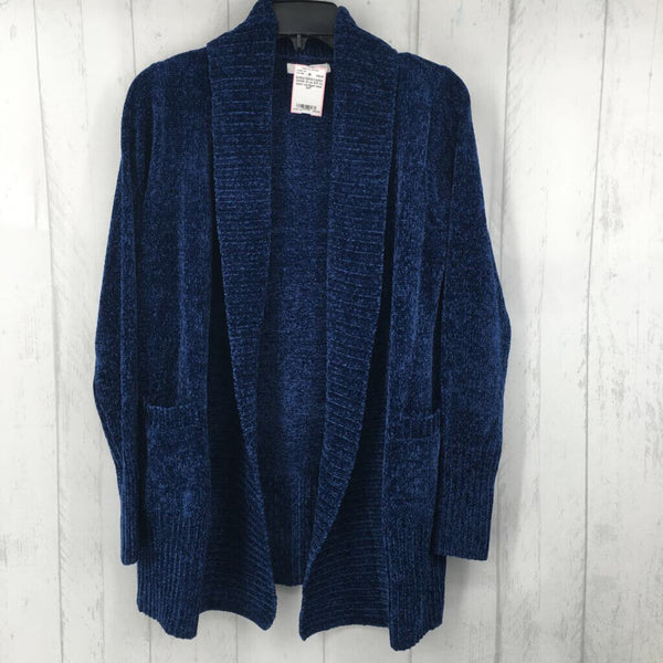 S/P l/s open cardigan