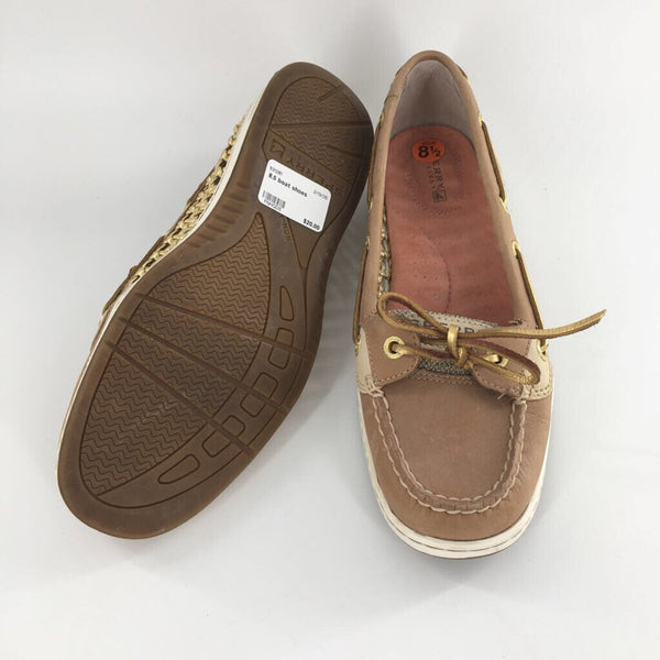 8.5 boat shoes