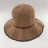 bucket sun hat