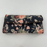 Flo print wallet