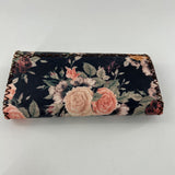 Flo print wallet