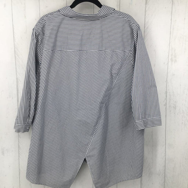 3x s/s stripe top