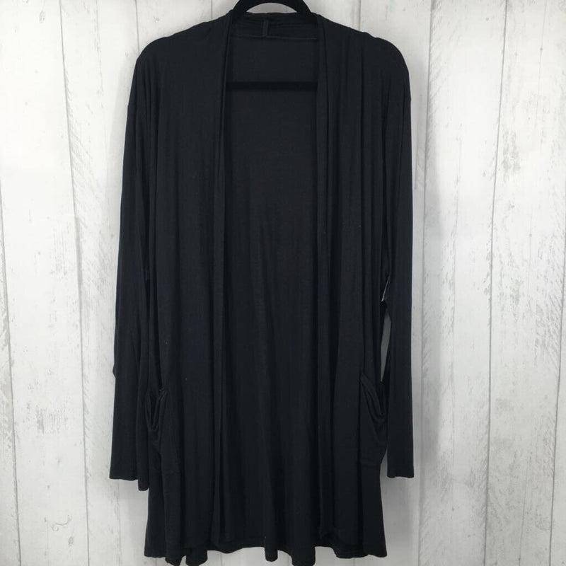 5x l/s open cardigan