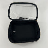 Clear cosmetic case