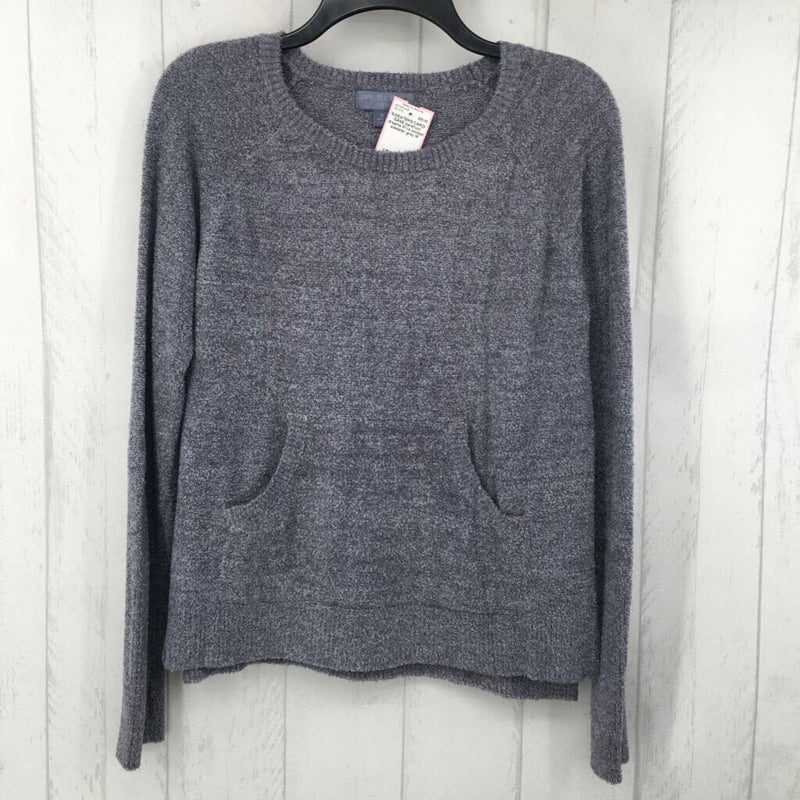 M l/s pocket sweater