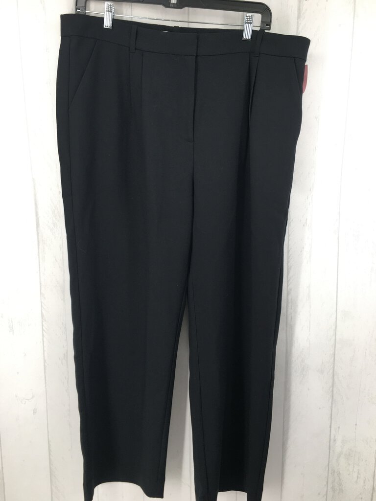 35/20 Wide leg trouser