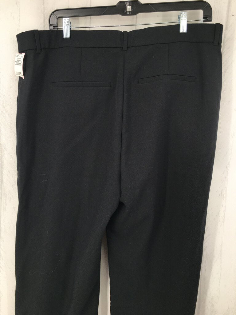 35/20 Wide leg trouser