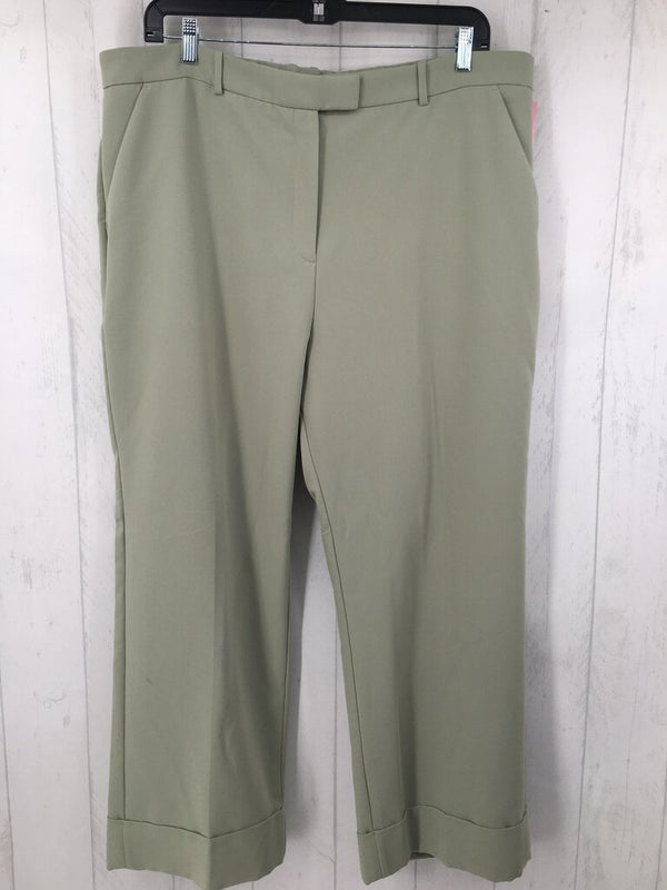 35/20 Wide leg trouser