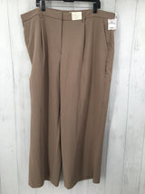 R100 35/20 Wide leg trouser