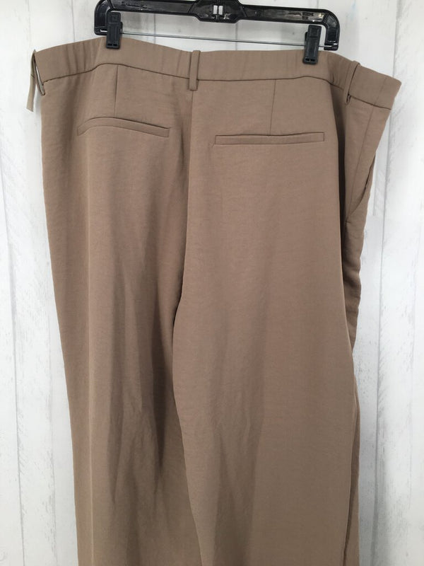 R100 35/20 Wide leg trouser