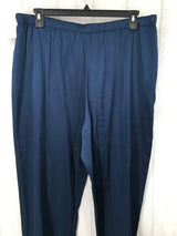 R90 Wide leg silky pant