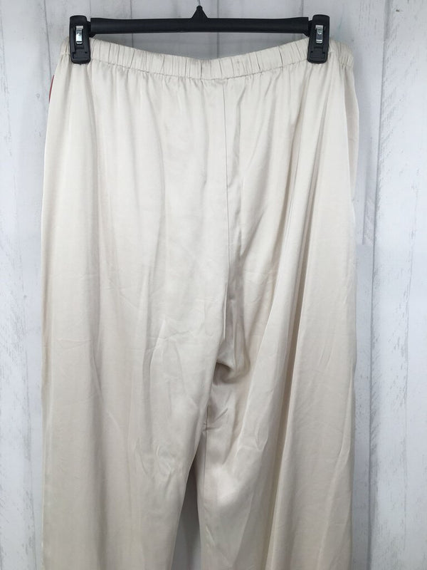 XL Lined silky pant