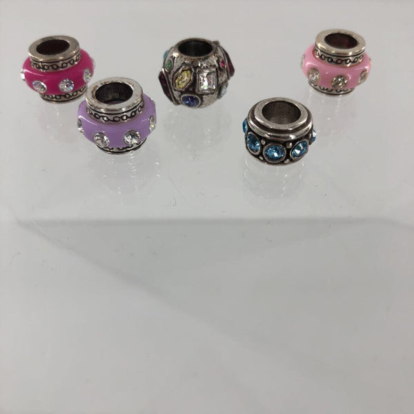 Jewelry charms 5Pc multi