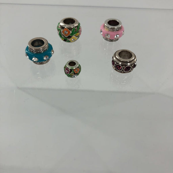 Jewelry charms 5Pc multi