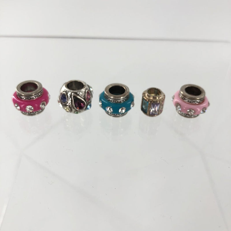 Jewelry charms 5Pc multi