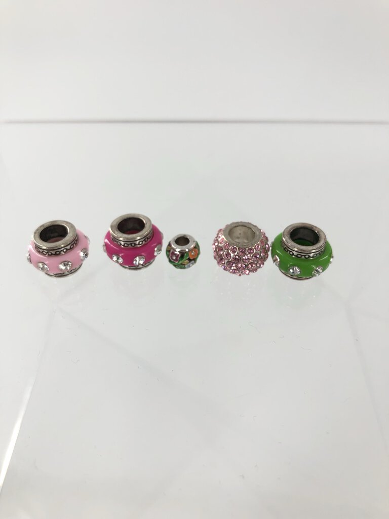 Jewelry charms 5Pc multi