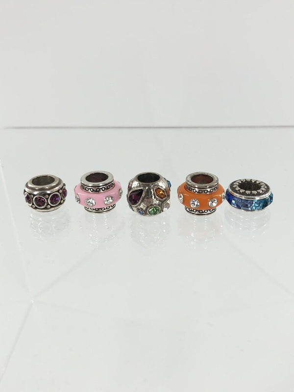 Jewelry charms 5Pc multi