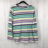 1x l/s stripe top