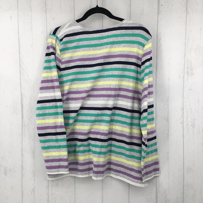 1x l/s stripe top