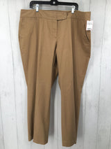 22w twill pants