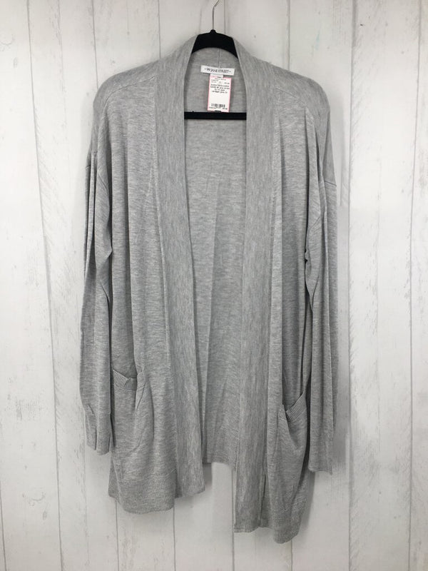 2x l/s open cardigan