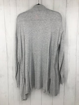 2x l/s open cardigan