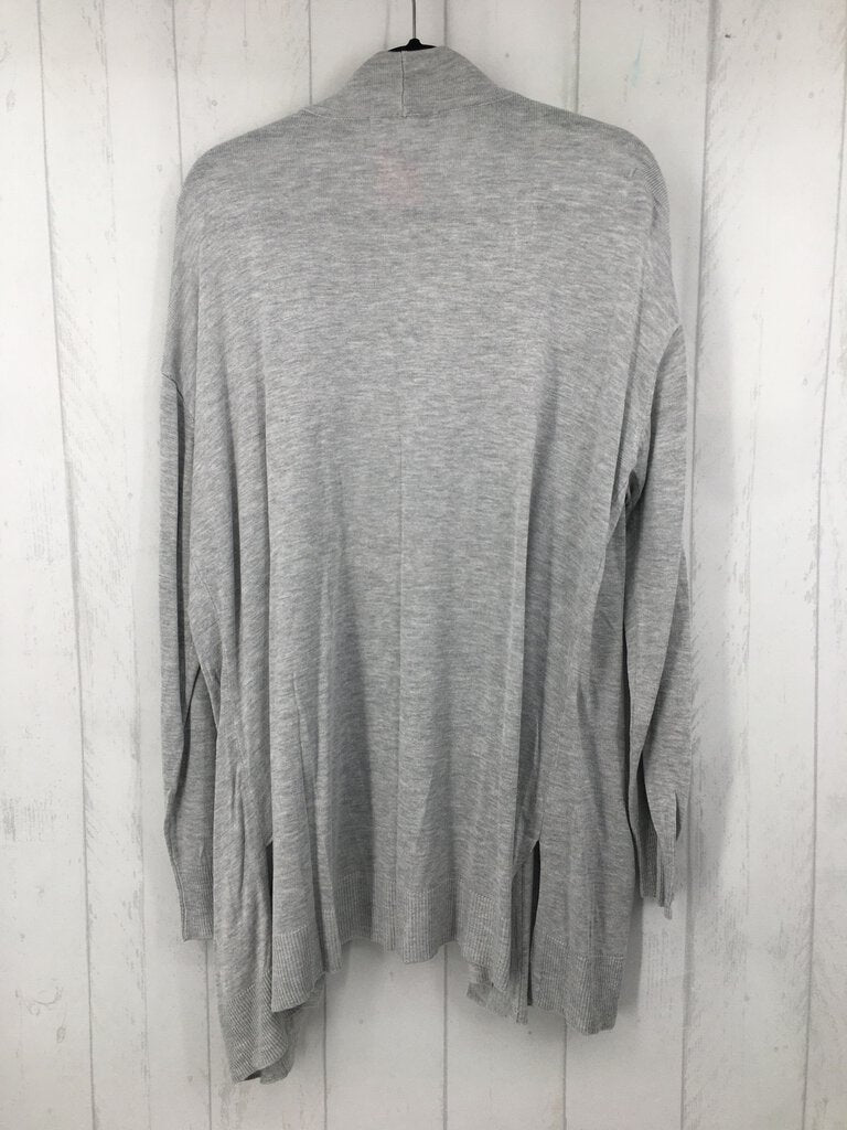 2x l/s open cardigan